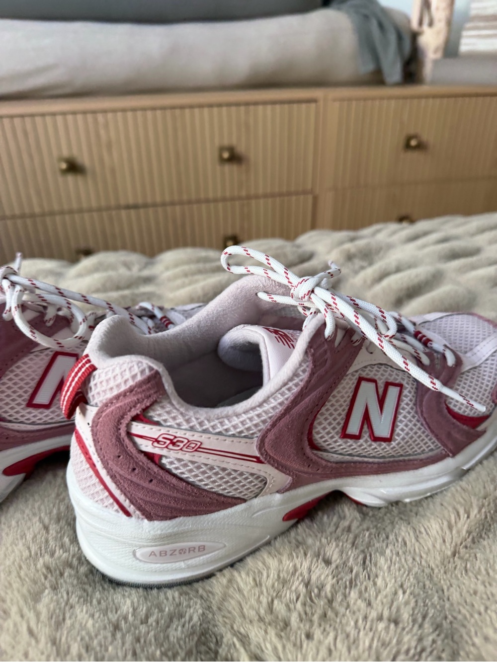 New Balance 530 Sneakers - Picture 5 of 8